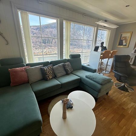 B&B I Flott Utsiktseiendom Otta Buitenkant foto